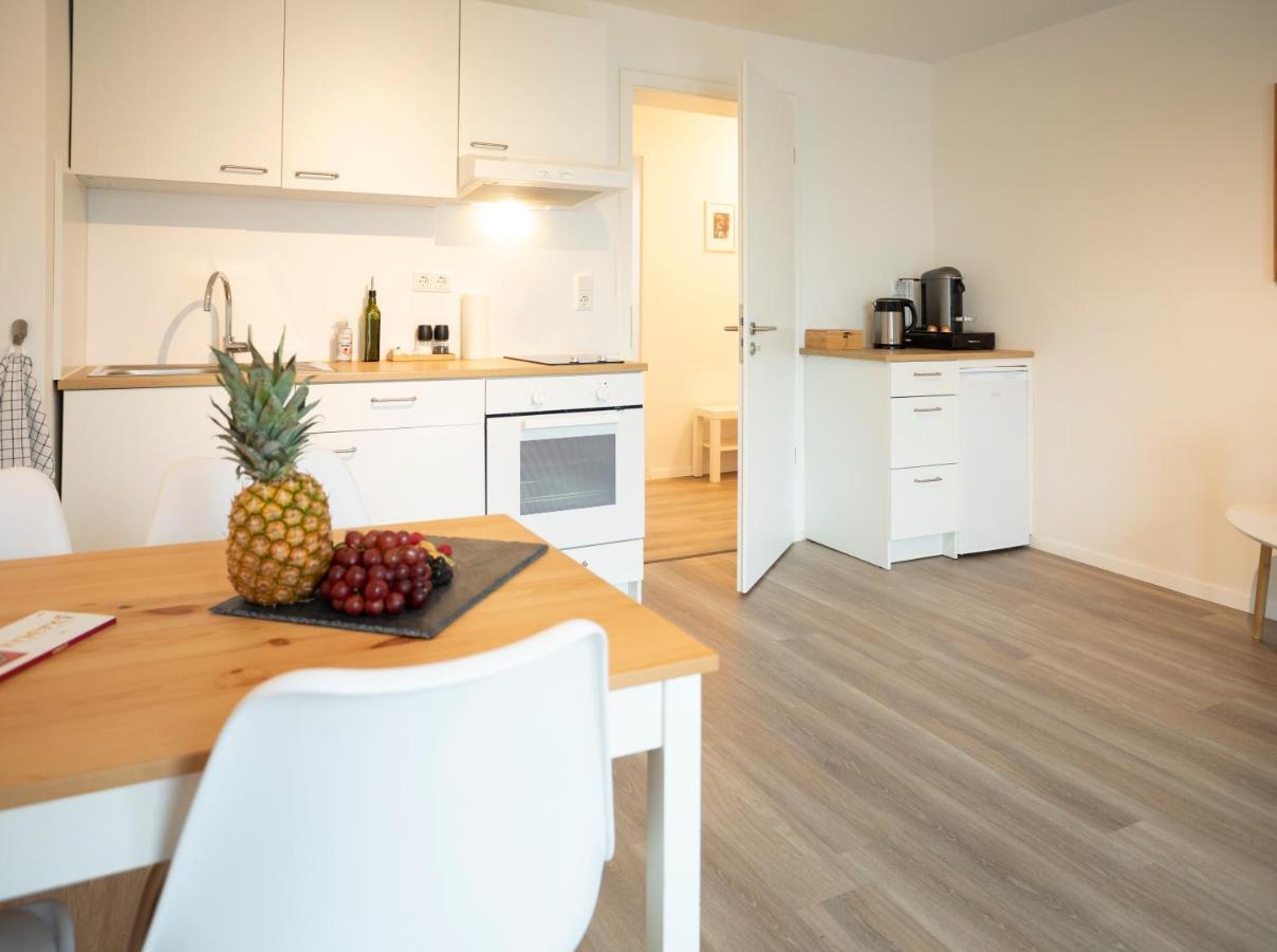Jaybnb - Apartment Direkt Am Hafen - Mit Uhd Tv Und Netflix Dortmund Exterior photo